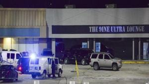A man fatally stabbed three people, including a 13-year-old girl, in a small central Texas city early Friday(AP) A man fatally stabbed three people, including a 13-year-old girl, in a small central Texas city early Friday(AP)
