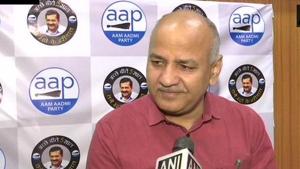 Delhi Depty CM Sisodia says his government respects the concerns cited by the US embassy over the issue of inviting him and CM to Melania Trump’s visit to a Delhi school.(ANI Photo) Delhi Depty CM Sisodia says his government respects the concerns cited by the US embassy over the issue of inviting him and CM to Melania Trump’s visit to a Delhi school.(ANI Photo)