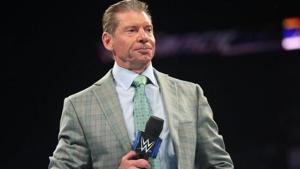 A file photo of Vince McMahon.(WWE)