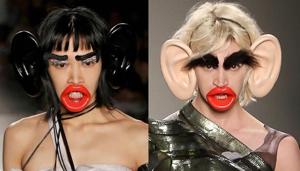 The Fashion Institute of Technology has commissioned an investigation into a controversial runway show that reminded some observers of blackface.(INSTAGRAM) The Fashion Institute of Technology has commissioned an investigation into a controversial runway show that reminded some observers of blackface.(INSTAGRAM)