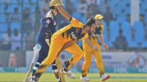 A file photo of Wahab Riaz.(Twitter) A file photo of Wahab Riaz.(Twitter)