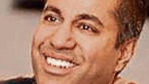 Ajit Pai joined the FCC, which is an independent body that regulates US communications laws and regulations, in 2012, as one of the body’s five commissioners. Ajit Pai joined the FCC, which is an independent body that regulates US communications laws and regulations, in 2012, as one of the body’s five commissioners.