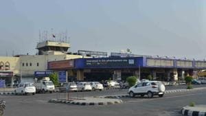 Bihar health department is still struggling to put in place a foolproof screening mechanism for international tourists arriving at airports like Patna (in pic) and Gaya.(HT File Photo) Bihar health department is still struggling to put in place a foolproof screening mechanism for international tourists arriving at airports like Patna (in pic) and Gaya.(HT File Photo)