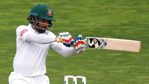 File image: Mominul Haque of Bangladesh(Getty Images) File image: Mominul Haque of Bangladesh(Getty Images)