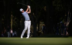 Justin Thomas plays a shot the WGC - Mexico Championship golf tournament.(USA TODAY Sports) Justin Thomas plays a shot the WGC - Mexico Championship golf tournament.(USA TODAY Sports)