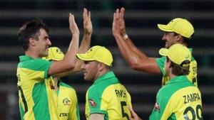 Catch all the action of second T20I between South Africa and Australia through our commentary.(Action Images via Reuters)