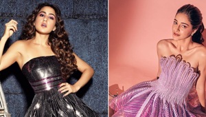 The last few runway seasons have seen designers across the board toying with iridescent sparkle.(INSTAGRAM) The last few runway seasons have seen designers across the board toying with iridescent sparkle.(INSTAGRAM)