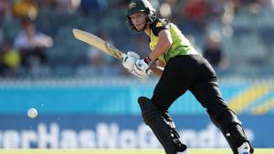 A file photo of Meg Lanning.(Twitter) A file photo of Meg Lanning.(Twitter)