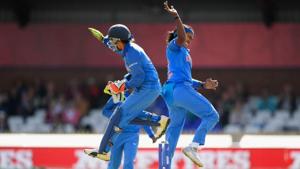 India vs Bangladesh ICC Women’s T20I World Cup.(Cricket World Cup/Twitter) India vs Bangladesh ICC Women’s T20I World Cup.(Cricket World Cup/Twitter)