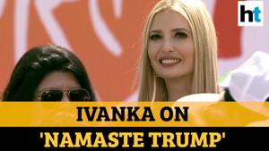 <p>Ivanka Trump, daughter of U.S. President Donald Trump, commented on the event held in the latter's honour in Ahmedabad. The 'Namaste Trump' event was organised at the Motera stadium, billed as the largest cricket stadium in the world. Hundreds of the people attended the programme. Ivanka called it 'spectacular'. During his speech, Prime Minister Narendra Modi had directly addressed Ivanka and her husband Jared Kushner. PM Modi had welcomed Ivanka back to India, referring to her standalone visit in 2017.</p>