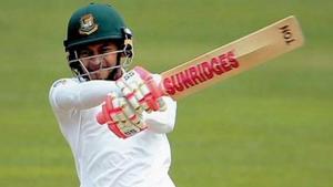 A file photo of Mushfiqur Rahim.(Twitter) A file photo of Mushfiqur Rahim.(Twitter)