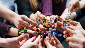 Nygaard Knudsen, who died at the Anker Fjord Hospice outside the small town of Hvide Sande on the Danish west coast, was a designer at the Danish toy brick maker from 1968 to 2000.(Unsplash) Nygaard Knudsen, who died at the Anker Fjord Hospice outside the small town of Hvide Sande on the Danish west coast, was a designer at the Danish toy brick maker from 1968 to 2000.(Unsplash)