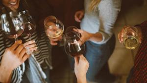 The study found that the influence of tobacco and alcohol a(Unsplash) The study found that the influence of tobacco and alcohol a(Unsplash)