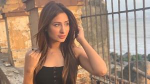 Mahira Sharma has been accused of lying about receiving a Dadasaheb Phalke International Film Festival award. Mahira Sharma has been accused of lying about receiving a Dadasaheb Phalke International Film Festival award.