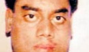 A Bengaluru court remanded gangster Ravi Pujari in 14 days of police custody on Monday.(HT File Photo) A Bengaluru court remanded gangster Ravi Pujari in 14 days of police custody on Monday.(HT File Photo)