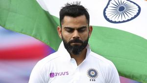 Virat Kohli of India(Getty Images) Virat Kohli of India(Getty Images)