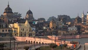 Based on the SC verdict, the Centre had asked the Uttar Pradesh government to allot five acres of land to the SCWB. The UP cabinet after its meeting on February 5 made the allotment in Dhannipur village in Sohawal tehsil of Ayodhya district. (Image used for representation).(REUTERS PHOTO.) Based on the SC verdict, the Centre had asked the Uttar Pradesh government to allot five acres of land to the SCWB. The UP cabinet after its meeting on February 5 made the allotment in Dhannipur village in Sohawal tehsil of Ayodhya district. (Image used for representation).(REUTERS PHOTO.)