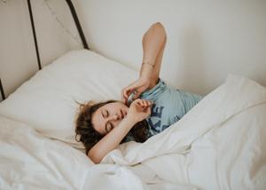 Insomnia is a very common type of sleep disorder in which people have trouble falling and or staying asleep.(Unsplash) Insomnia is a very common type of sleep disorder in which people have trouble falling and or staying asleep.(Unsplash)