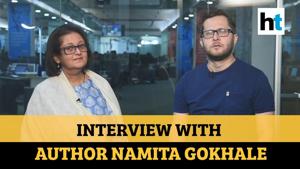 <p>Namita Gokhale speaks to us about her latest book, Jaipur Journals, which was launched at the Jaipur Literature Festival by Shashi Tharoor. Namita is also the co-founder of the Jaipur Literature Festival along with William Dalrymple. </p><p>After having authored up to eighteen works of fiction and non-fiction, Gokhale's Jaipur Journals is a metafictional novel, set against the vibrant and multilingual Jaipur Literature Festival. The book is an ode to literature itself and is published by Penguin India.</p><p>Gokhale's acclaimed debut novel, Paro: Dreams of Passion, published in 1984, has remained a cult classic and has been issued in a double edition with its sequel Priya. She has worked extensively across genres on Indian mythology, including her retelling of the Indian epic in The Puffin Mahabharata, and her novel for young readers, Lost in Time: Ghatotkacha and the Game of Illusions.</p>