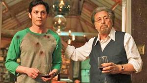 A still from the Amazon show, Hunters starring Al Pacino(Amazon) A still from the Amazon show, Hunters starring Al Pacino(Amazon)