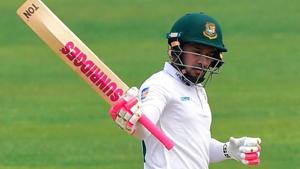 A file photo of Mushfiqur Rahim.(Twitter) A file photo of Mushfiqur Rahim.(Twitter)