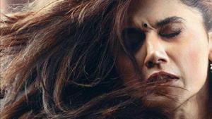 Thappad movie review: Taapsee Pannu shines as a homemaker who refuses to stay with her husband after he slaps her. Thappad movie review: Taapsee Pannu shines as a homemaker who refuses to stay with her husband after he slaps her.