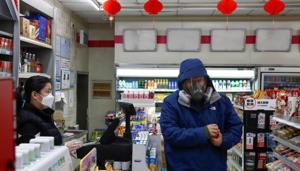 The Indians stranded in coronavirus-ground zero Wuhan are likely to be evacuated Wednesday night(REUTERS) The Indians stranded in coronavirus-ground zero Wuhan are likely to be evacuated Wednesday night(REUTERS)