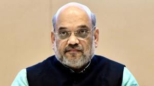 Union Home Minister Amit Shah(ANI) Union Home Minister Amit Shah(ANI)