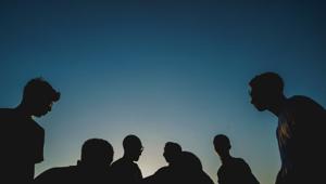 The study stated that stress was linked to people not just receiving emotional support, but giving it, as well.(Unsplash) The study stated that stress was linked to people not just receiving emotional support, but giving it, as well.(Unsplash)