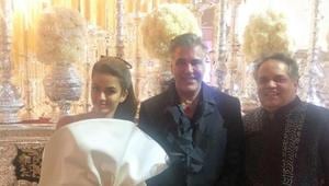 Natasha Poonawalla, Abu Jani and Sandeep Khosla. Natasha Poonawalla, Abu Jani and Sandeep Khosla.
