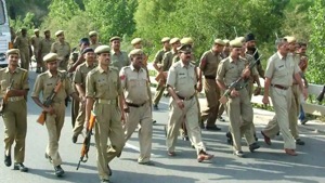 As per the figures, in 2018 , total 22 police personnel committed suicide, while in 2019, the toll stood at 26.(HT file photo) As per the figures, in 2018 , total 22 police personnel committed suicide, while in 2019, the toll stood at 26.(HT file photo)