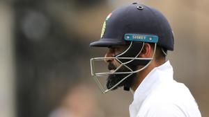 India's Virat Kohli(REUTERS) India's Virat Kohli(REUTERS)