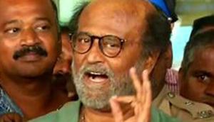 Superstar Rajinikanth(ANI File) Superstar Rajinikanth(ANI File)