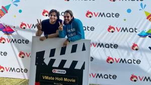 With similar exciting campaigns in the past, VMate has become a rage among youth across India. With similar exciting campaigns in the past, VMate has become a rage among youth across India.