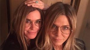 Courteney Cox and Jennifer Aniston will be back with the rest of the Friends gang.