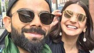 Anushka Sharma and Virat Kohli often share pictures of their travels across the world. Anushka Sharma and Virat Kohli often share pictures of their travels across the world.