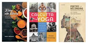 Food, yoga, poetry and the history of the(HT Team)