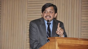 At the Delhi Hight Court, Justice Muralidhar is the third senior-most judge after chief justice DN Patel and justice GS Sistani.(File photo) At the Delhi Hight Court, Justice Muralidhar is the third senior-most judge after chief justice DN Patel and justice GS Sistani.(File photo)
