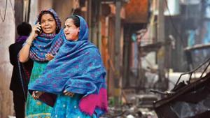 Women break down following violent clashes over the new citizenship law in New Delhi on Wednesday.(Photo: Raj K Raj/ Hindustan Times) Women break down following violent clashes over the new citizenship law in New Delhi on Wednesday.(Photo: Raj K Raj/ Hindustan Times)