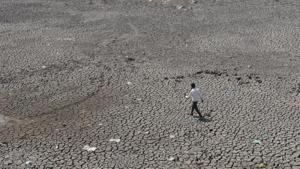 A NITI Ayog report lists Bundelkhand’s 13 districts among India’s 200 most backward districts and mentions the water scarcity in the area(Hindustan Times Photo/File/Representative) A NITI Ayog report lists Bundelkhand’s 13 districts among India’s 200 most backward districts and mentions the water scarcity in the area(Hindustan Times Photo/File/Representative)