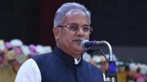 Chhattisgarh chief minister Bhupesh Baghel seven policement accused of dereliction of duty in a gang rape case involving a minor.(HT Photo/File) Chhattisgarh chief minister Bhupesh Baghel seven policement accused of dereliction of duty in a gang rape case involving a minor.(HT Photo/File)