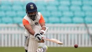 File image of Ajinkya Rahane(REUTERS) File image of Ajinkya Rahane(REUTERS)