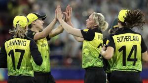 Australia vs Bangladesh, ICC Women’s T20 World Cup in Canberra(AP) Australia vs Bangladesh, ICC Women’s T20 World Cup in Canberra(AP)