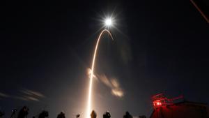 ‘BIG NEWS. Earth has a new temporarily captured object/Possible mini-moon called 2020 CD3,’ likely to be a C-type asteroid, researcher Kacper Wierzchos tweeted on Wednesday.(REUTERS (Image for representation purpose)) ‘BIG NEWS. Earth has a new temporarily captured object/Possible mini-moon called 2020 CD3,’ likely to be a C-type asteroid, researcher Kacper Wierzchos tweeted on Wednesday.(REUTERS (Image for representation purpose))
