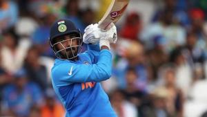 File photo of KL Rahul.(Reuters) File photo of KL Rahul.(Reuters)