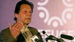 This would be the second visit of Pakistan Prime Minister Imran Khan to Qatar after taking office in 2018.(REUTERS) This would be the second visit of Pakistan Prime Minister Imran Khan to Qatar after taking office in 2018.(REUTERS)
