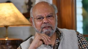 Akali Dal leader Naresh Gujral is a Rajya Sabha member.(Sanchit Khanna/HT File Photo) Akali Dal leader Naresh Gujral is a Rajya Sabha member.(Sanchit Khanna/HT File Photo)