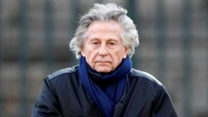 Film director Roman Polanski arrives at the Madeleine Church to attend a ceremony during a 'popular tribute' to late French singer and actor Johnny Hallyday in Paris.(REUTERS) Film director Roman Polanski arrives at the Madeleine Church to attend a ceremony during a 'popular tribute' to late French singer and actor Johnny Hallyday in Paris.(REUTERS)