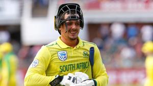 File image of Quinton de Kock(Action Images via Reuters) File image of Quinton de Kock(Action Images via Reuters)