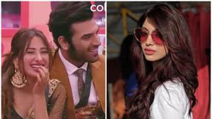 Mahira Sharma said that it was wrong to pin the blame for Paras Chhabra and Akanksha Puri’s breakup on her. Mahira Sharma said that it was wrong to pin the blame for Paras Chhabra and Akanksha Puri’s breakup on her.